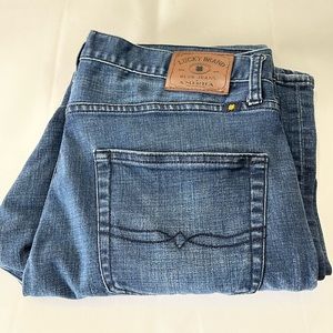 Lucky Brand Jeans 36x32